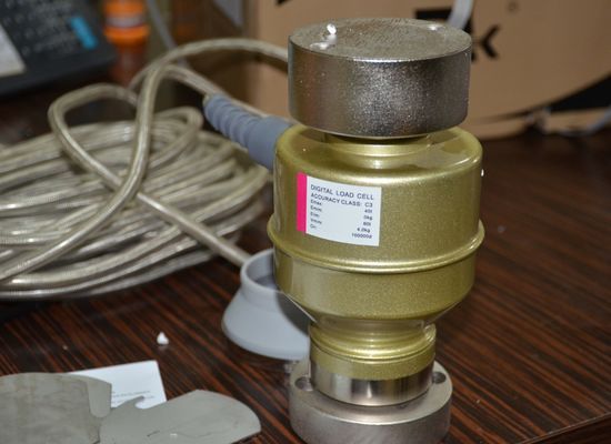 12t Dijital Tartım Yük Hücresi Tedarikçi