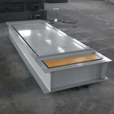 0.9m Kamyon Dingil Kantarları Tedarikçi