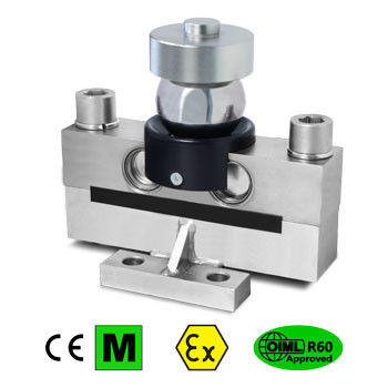 RSBT DOUBLE SHEAR BEAM LOAD CELLS High precision stainless steel Force Load Cell Tedarikçi