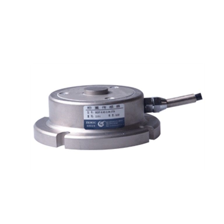 High Accuracy  Load cell Sensor Zemic Nickel Plated Alloy Steel IP67 Compression Load Cell H2F Tedarikçi