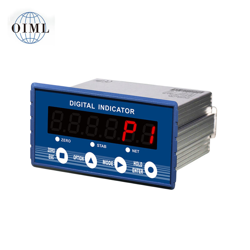 OIML RS232 Panele Monte GMT-P1 Tartı Vericisi Tedarikçi